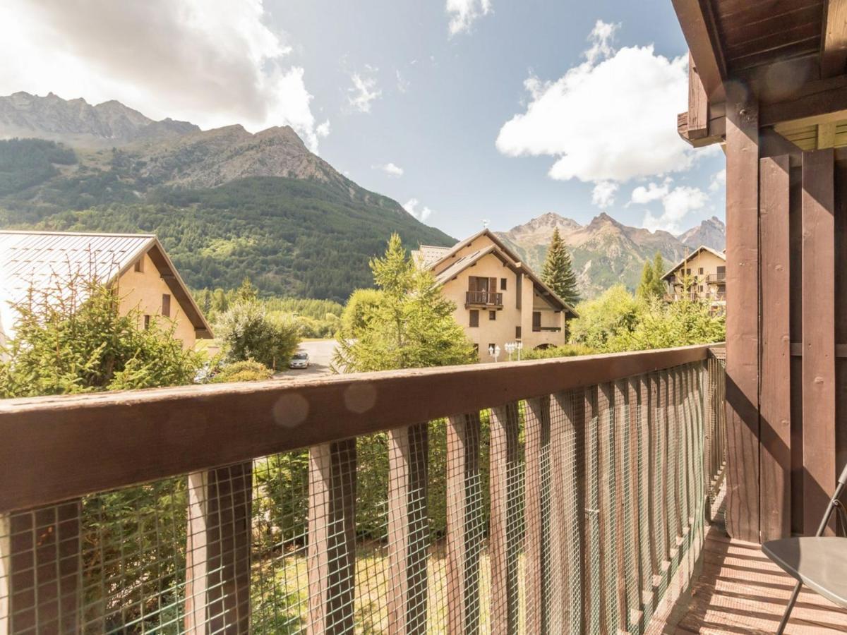 Monetier Les Bains - Studio Montagne 4 Pers, Renove, Balcon, Parking - Fr-1-330F-134 Le Monêtier-les-Bains Exterior foto