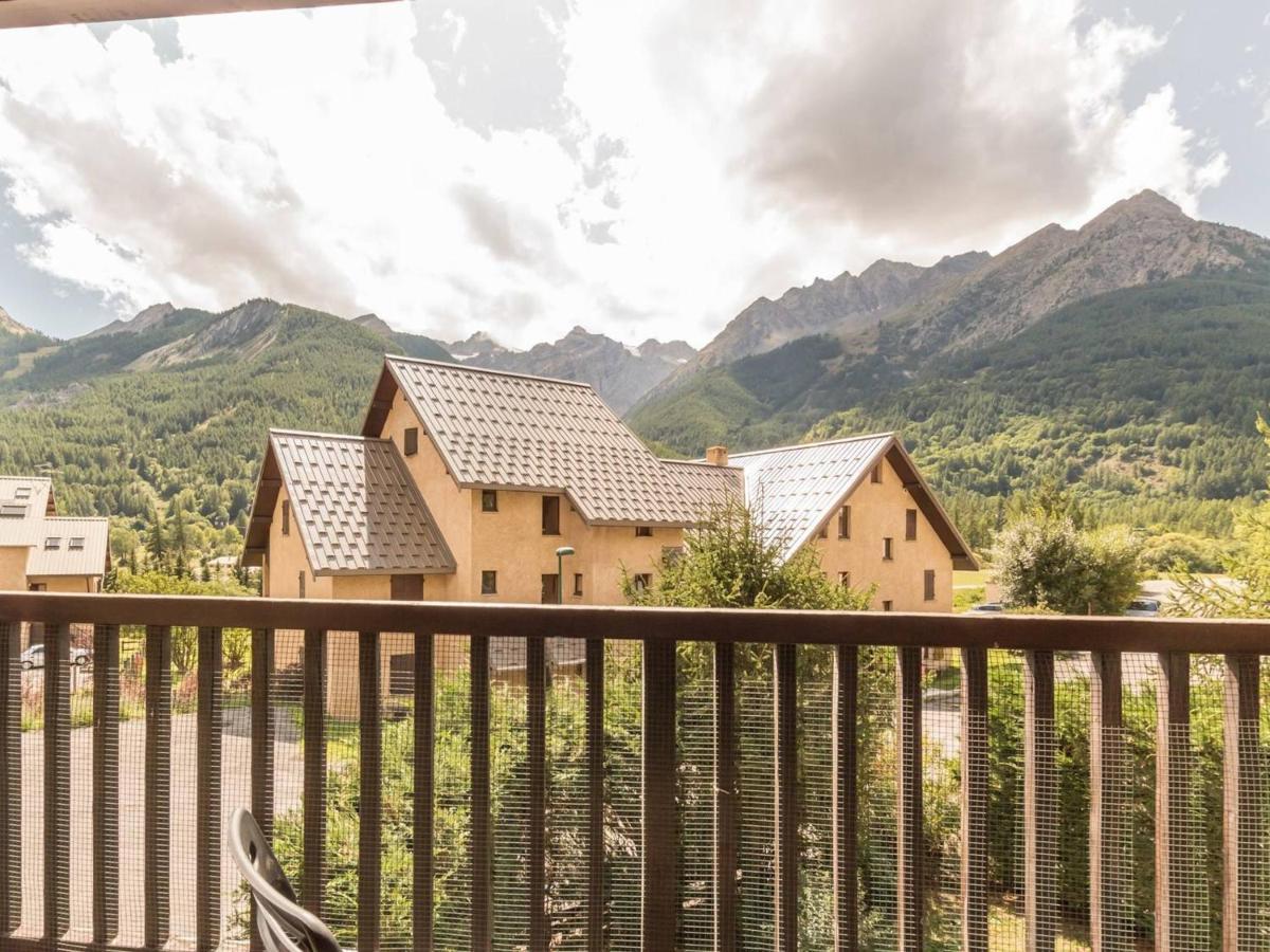 Monetier Les Bains - Studio Montagne 4 Pers, Renove, Balcon, Parking - Fr-1-330F-134 Le Monêtier-les-Bains Exterior foto