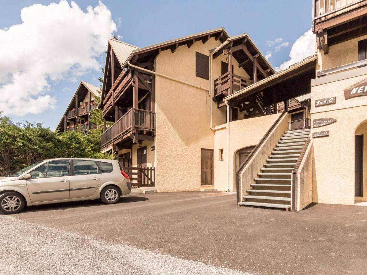 Monetier Les Bains - Studio Montagne 4 Pers, Renove, Balcon, Parking - Fr-1-330F-134 Le Monêtier-les-Bains Exterior foto